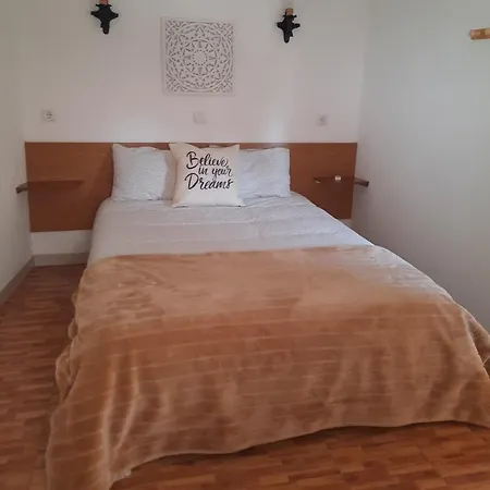 Centenaria Apartmán Oiã