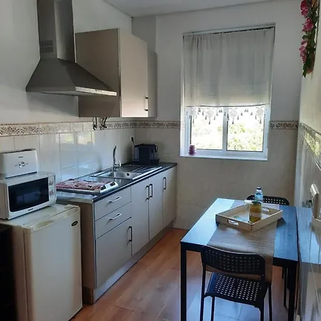 Apartmán Centenaria Oiã