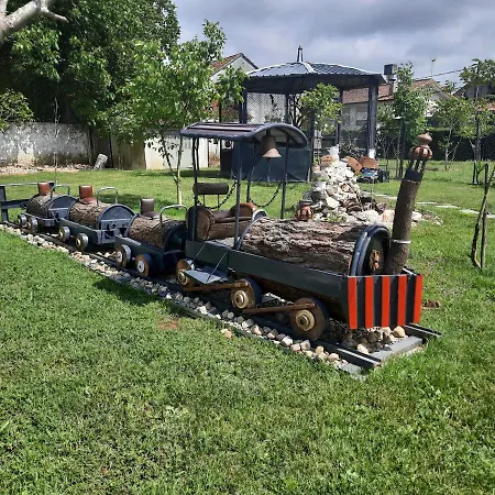 Apartmán Centenaria Oiã