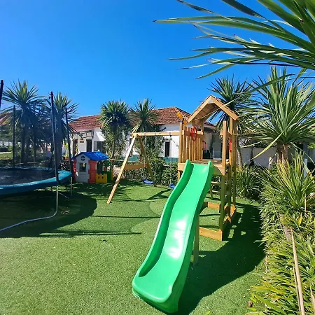 Centenaria Apartmán Oiã