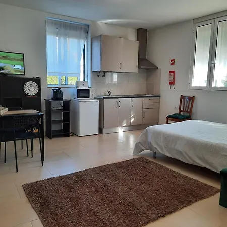 Apartamento Centenária *