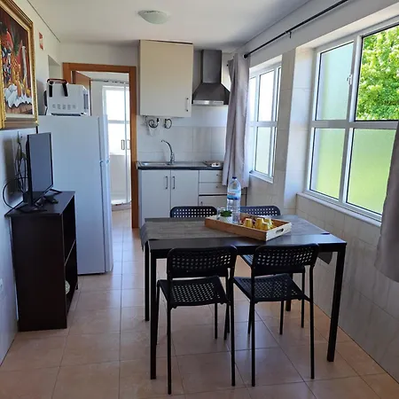 Centenaria アパート