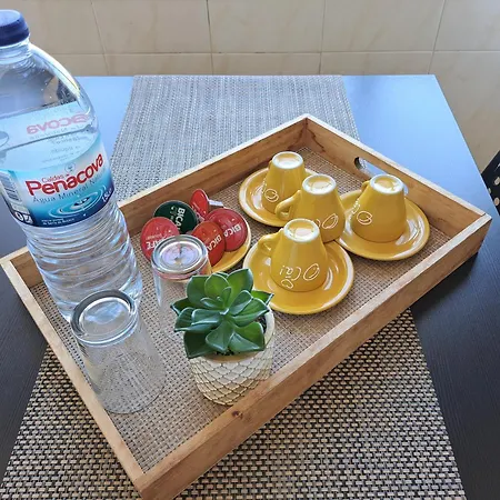 公寓 Centenaria Oiã