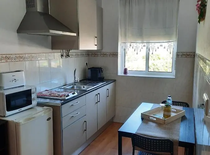 Apartamento Centenária Oiã