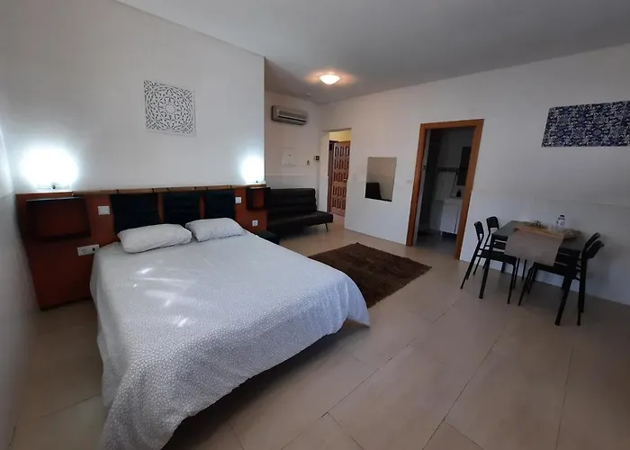 Apartamento Centenária *