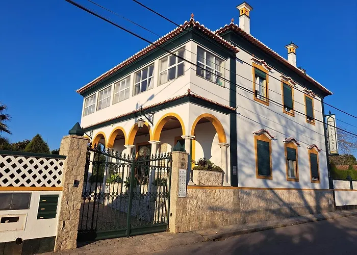 Centenária Apartamento Oiã