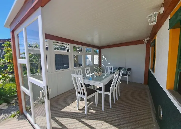 Apartamento Centenária Oiã