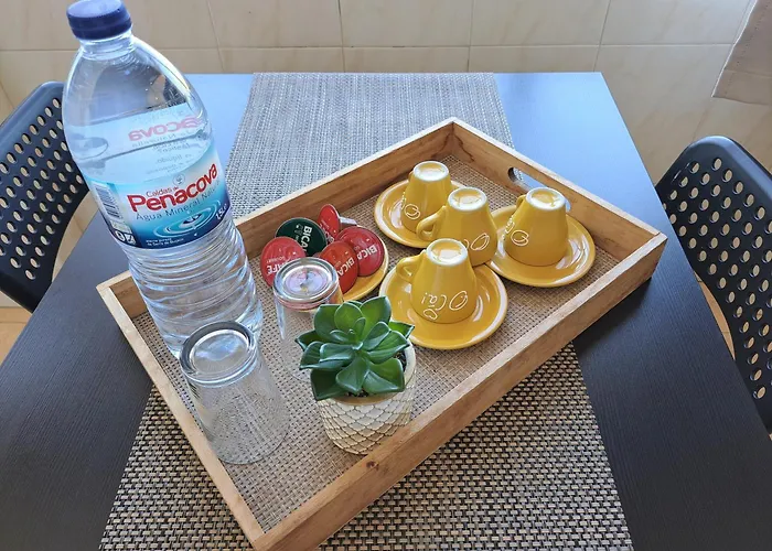 Apartamento Centenária Oiã